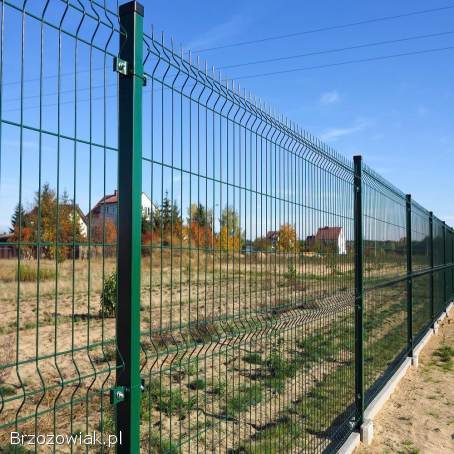 Montaż ogrodzeń