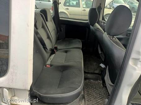 Peugeot Partner 1.  9D 70km 04r 2004