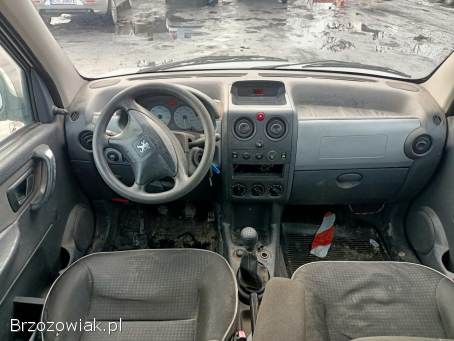 Peugeot Partner 1.  9D 70km 04r 2004