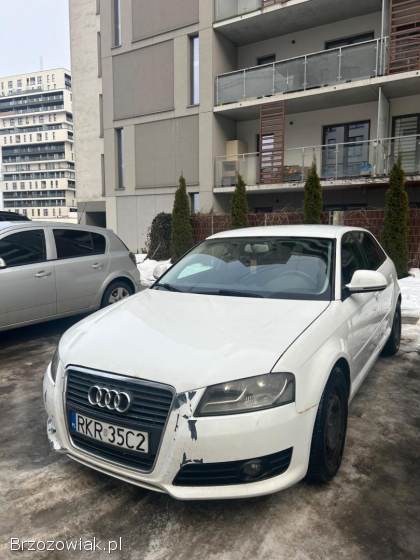 Audi A3 8p 2009