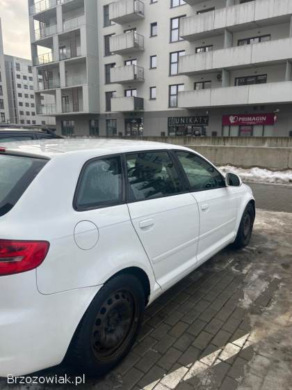 Audi A3 8p 2009