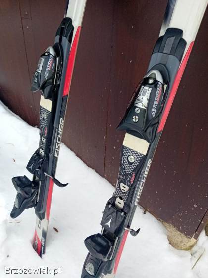 Sprzedam narty