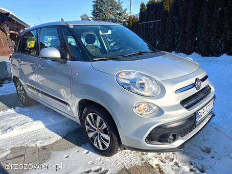Fiat 500L 7 osobowy!   2018