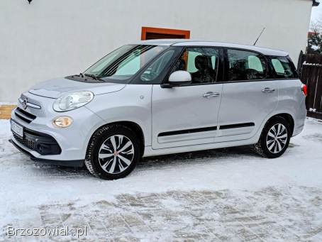 Fiat 500L 7 osobowy!   2018
