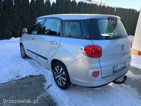 Fiat 500L 7 osobowy!   2018