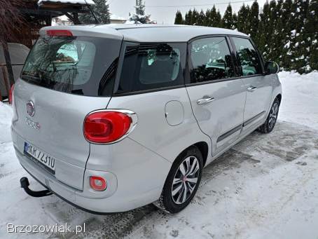 Fiat 500L 7 osobowy!   2018