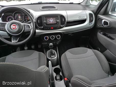 Fiat 500L 7 osobowy!   2018