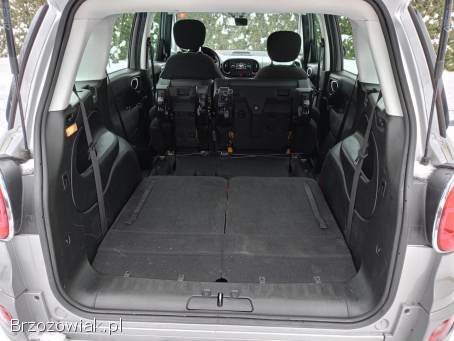 Fiat 500L 7 osobowy!   2018