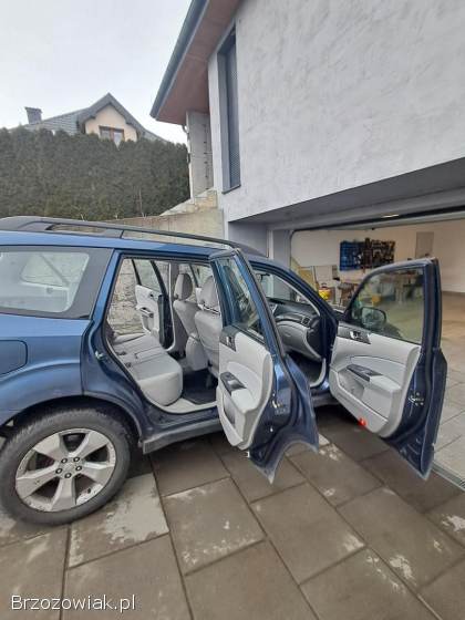 Subaru Forester SH -  SHD 2011