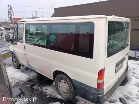 Ford Transit 2.  0TDCI 85km 04r 2004