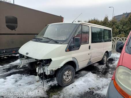 Ford Transit 2.  0TDCI 85km 04r 2004