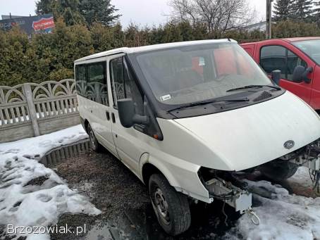 Ford Transit 2.  0TDCI 85km 04r 2004