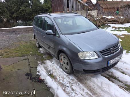 Volkswagen Touran 1.  9 tdi 2003