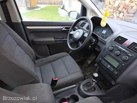 Volkswagen Touran 1.  9 tdi 2003