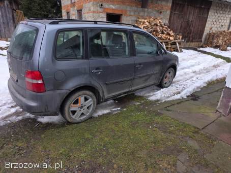 Volkswagen Touran 1.  9 tdi 2003