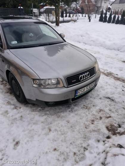 Audi A4 B6 2002