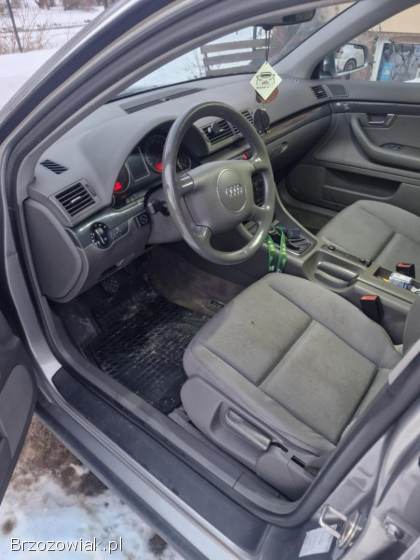 Audi A4 B6 2002