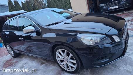 Volvo V60 2.  0D 136KM 5 cyl 2014