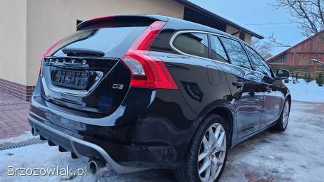 Volvo V60 2.  0D 136KM 5 cyl 2014