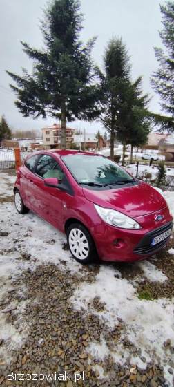 Ford KA 2 2009