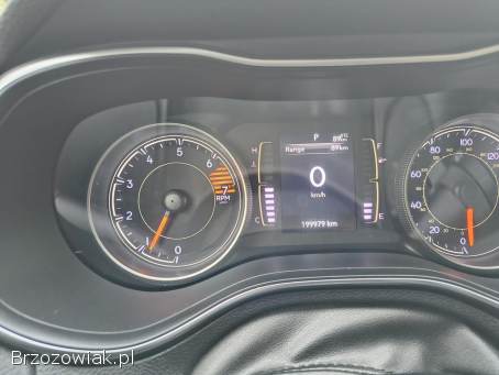 Jeep Cherokee Latitude 4x4 2018