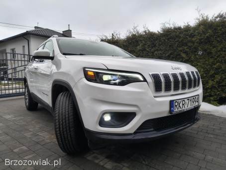 Jeep Cherokee Latitude 4x4 2018