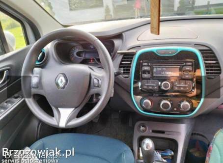 Renault Captur 2017