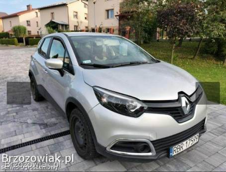 Renault Captur 2017
