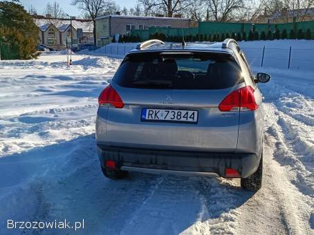 Peugeot 2008 I 2013
