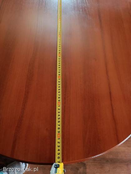 Stół rozkładany drewniany