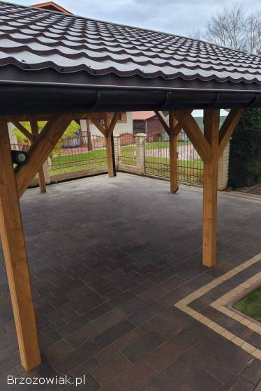 Kompleksowe Usługi Brukarskie