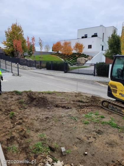 Kompleksowe Usługi Brukarskie