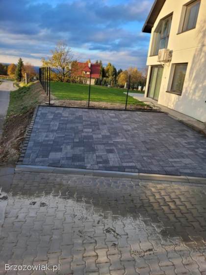 Kompleksowe Usługi Brukarskie