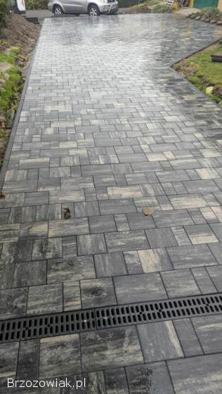 Kompleksowe Usługi Brukarskie