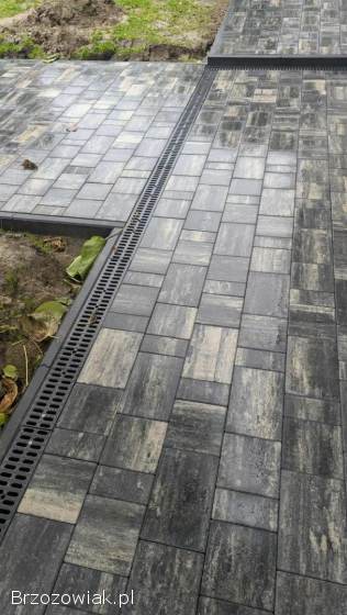 Kompleksowe Usługi Brukarskie