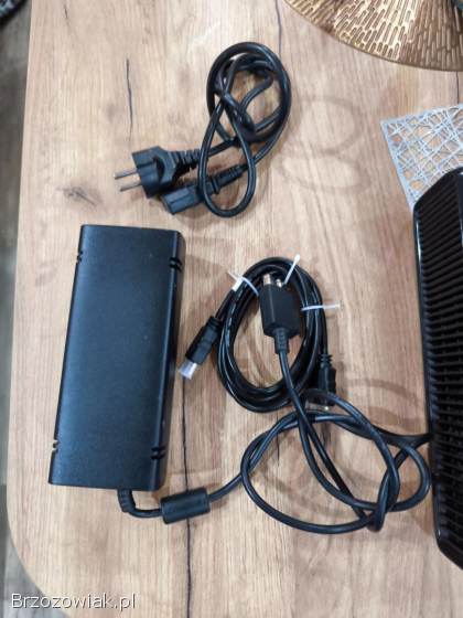 Xbox 360 SLIM Trinity RGH,  HDD 500GB!  +GRY+ 2xPad+Zasilacz+Kinect!