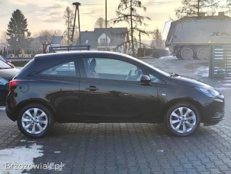 Opel Corsa Zadbana!   2017