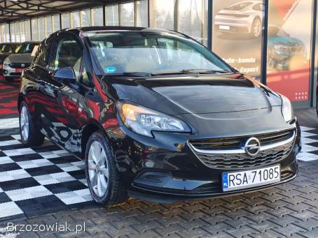Opel Corsa Zadbana!   2017
