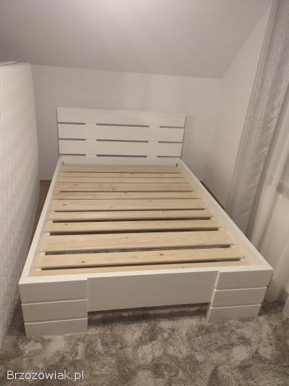 Łóżka dębowe.  Nowe!