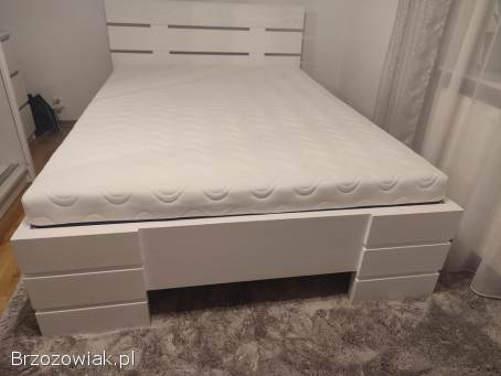 Łóżka dębowe.  Nowe!