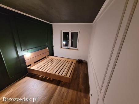Łóżka dębowe.  Nowe!