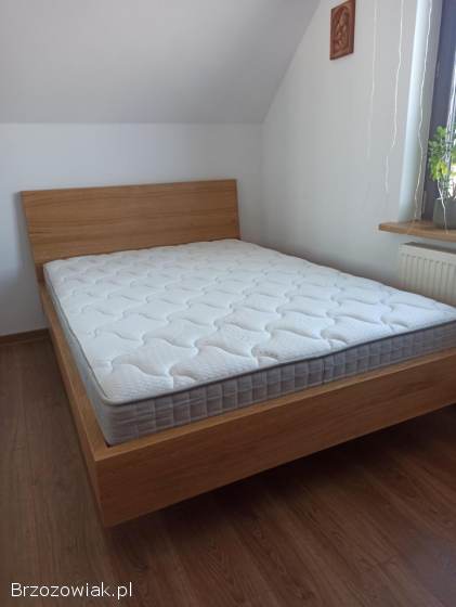 Łóżka dębowe.  Nowe!