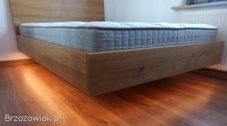 Łóżka dębowe.  Nowe!