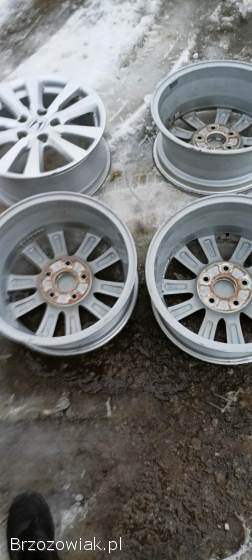 Alufelgi 16 Honda Civic VIII