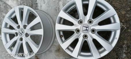 Alufelgi 16 Honda Civic VIII