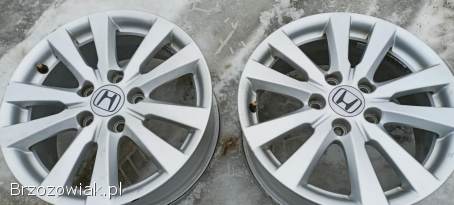 Alufelgi 16 Honda Civic VIII