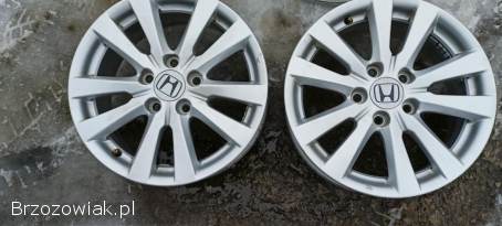Alufelgi 16 Honda Civic VIII