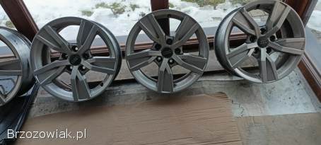 Alufelgi 16 Audi