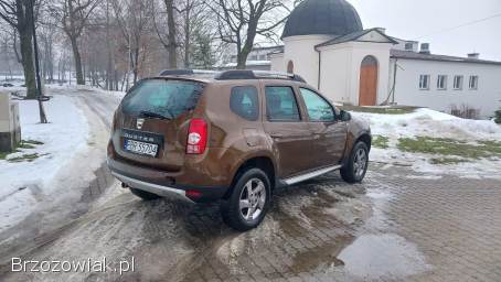 Dacia Duster 2013