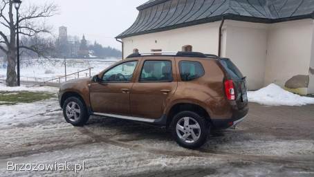 Dacia Duster 2013